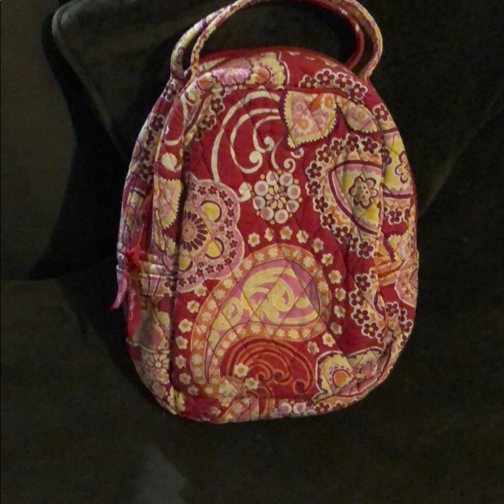 Vera Bradley lunchbox